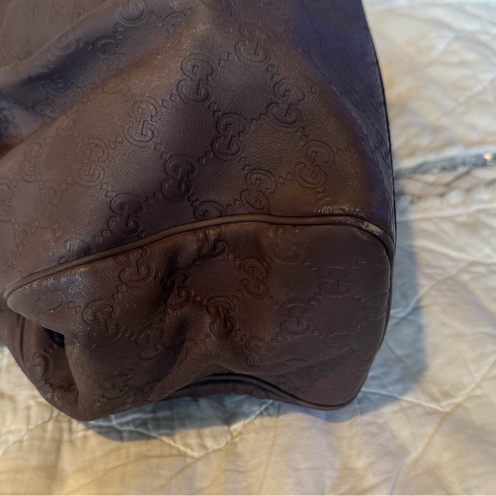 Gucci Sukey Medium Signature GG - Picture 5 of 10